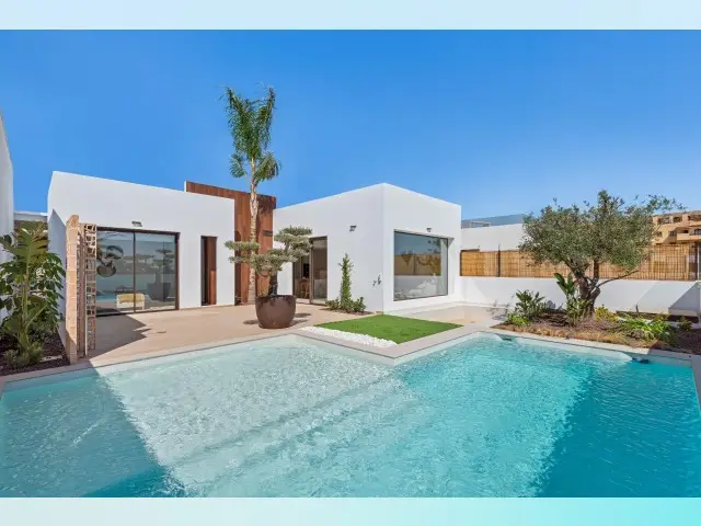 Casa Villa 3 Dormitorios Lujo Murcia