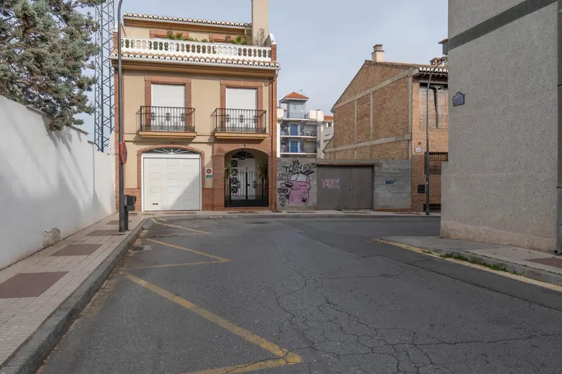 Venta Parcela Urbana Maracena 120m2