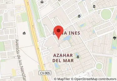 Subasta de Vivienda en urbanización doña inés, Torrevieja