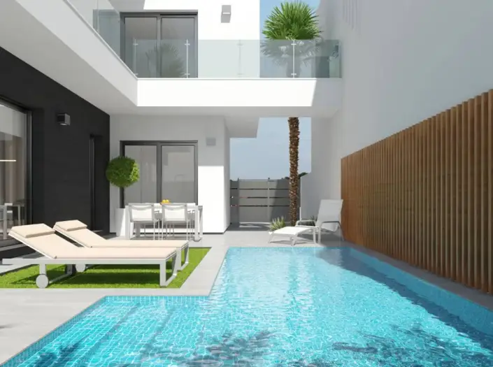 Villa en Venta Roda Golf 3 Dormitorios Piscina Privada