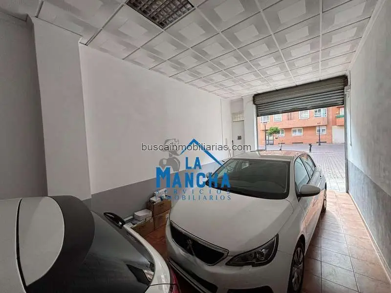 Local Comercial en Venta Albacete Zona Fiesta del Árbol