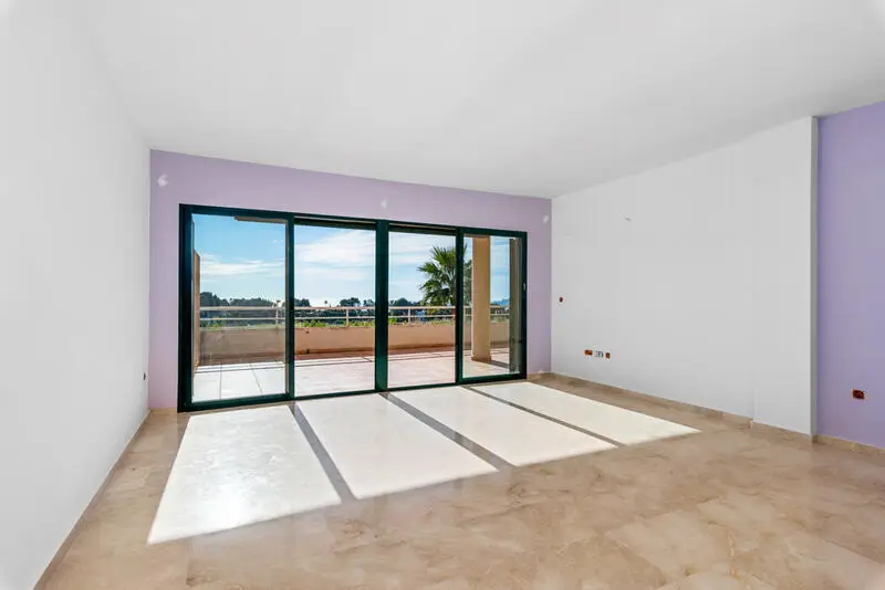 Apartamento en venta Altea 2 dormitorios 2 banos terraza vistas al mar