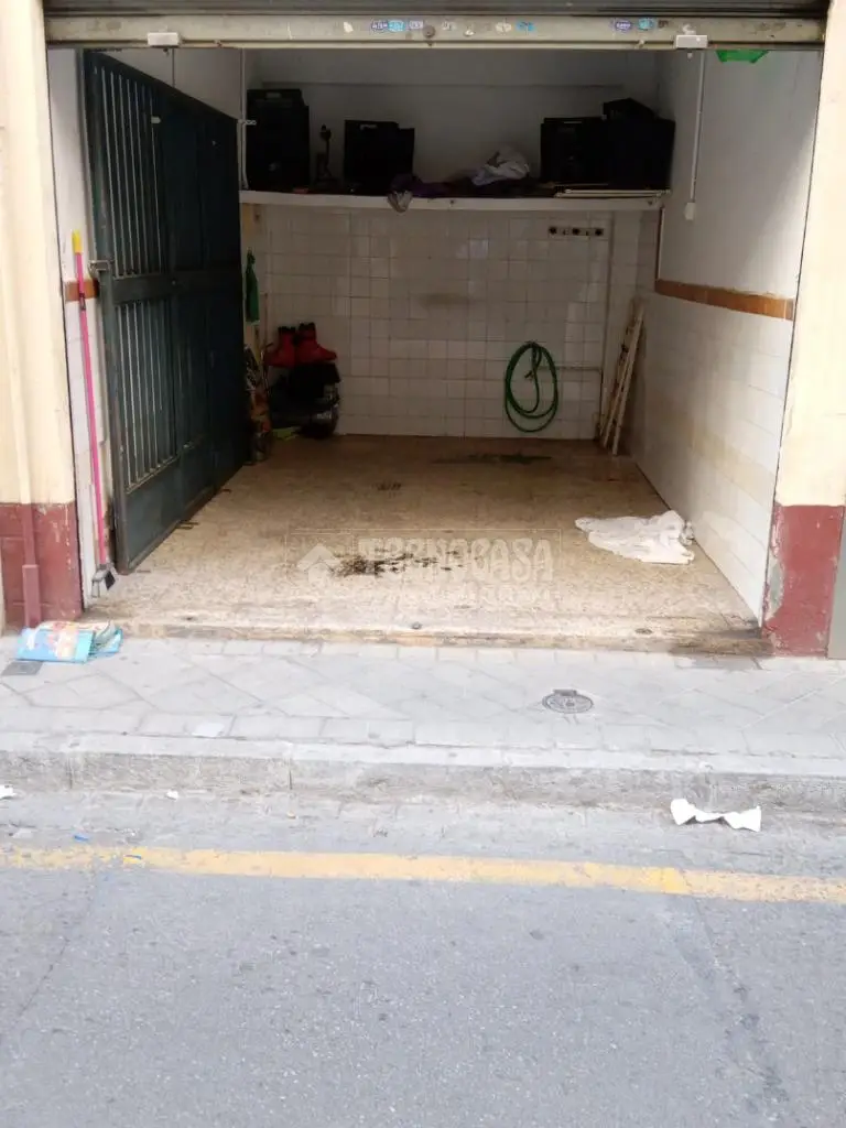 Venta de Cochera en Plaza de Toros 13m²
