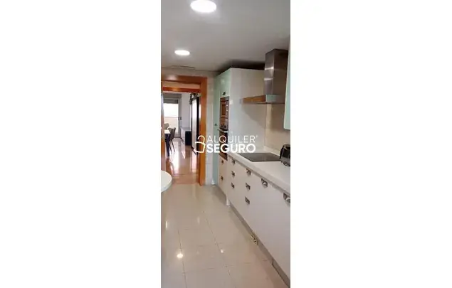 Alquiler piso 3 dormitorios Murcia 115m²
