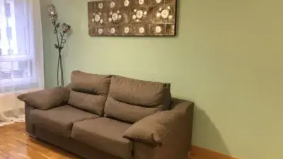 Apartamento en Alquiler Calle de Pravia 50m2 Amueblado Temporada