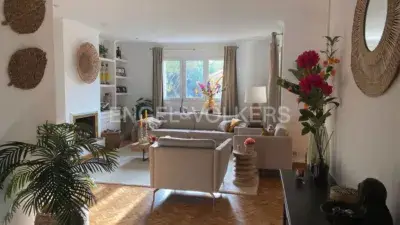 Casa en Alquiler Monteclaro Pozuelo 3 Dormitorios Garaje