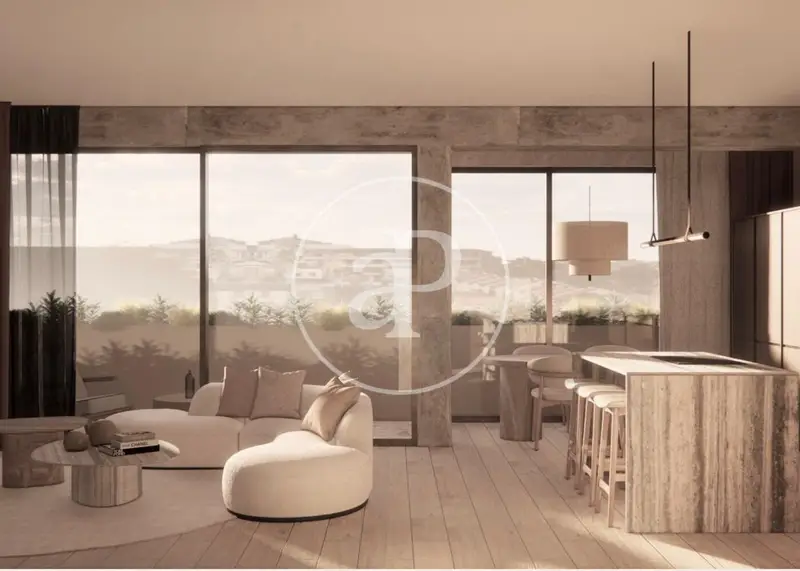 Piso en venta Paseo Castellana Madrid 185m2 3 dormitorios