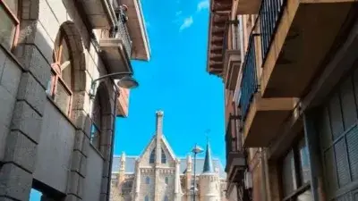 Piso en venta en zona monumental 114m2 3 dormitorios 2 baños