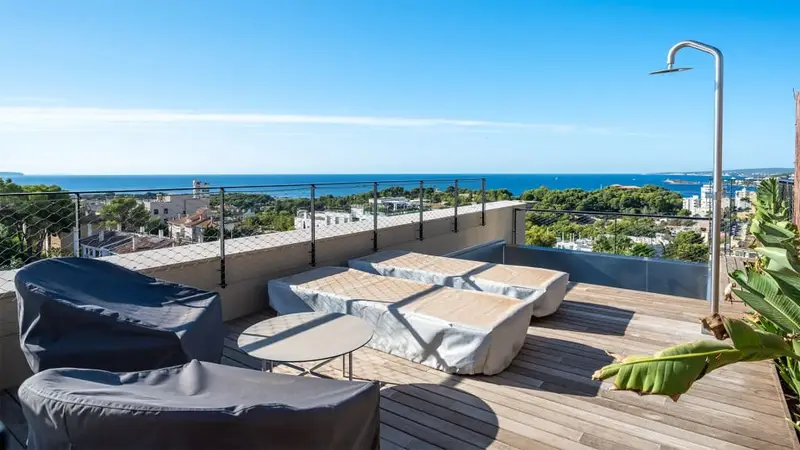 Atico Duplex en Venta Bonanova Palma Mallorca