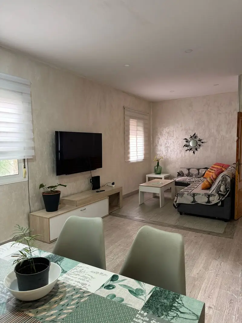 Apartamento Planta Baja 2 Dormitorios Málaga Centro