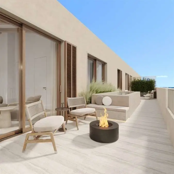 Piso Duplex de Lujo en Palma de Mallorca