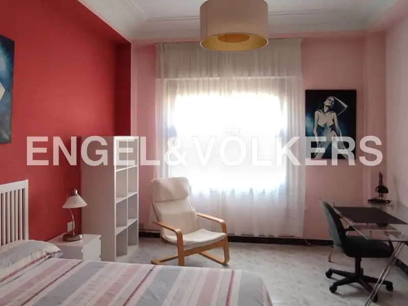 Piso en venta en Castellón Centro 6 habitaciones 3 baños 2 terrazas