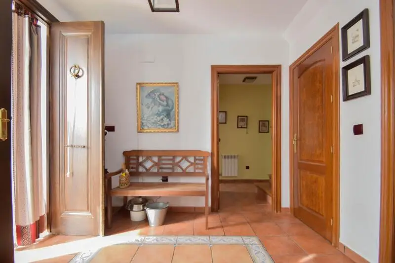 7 Cuarto Villa en venta Cullar Vega Granadas