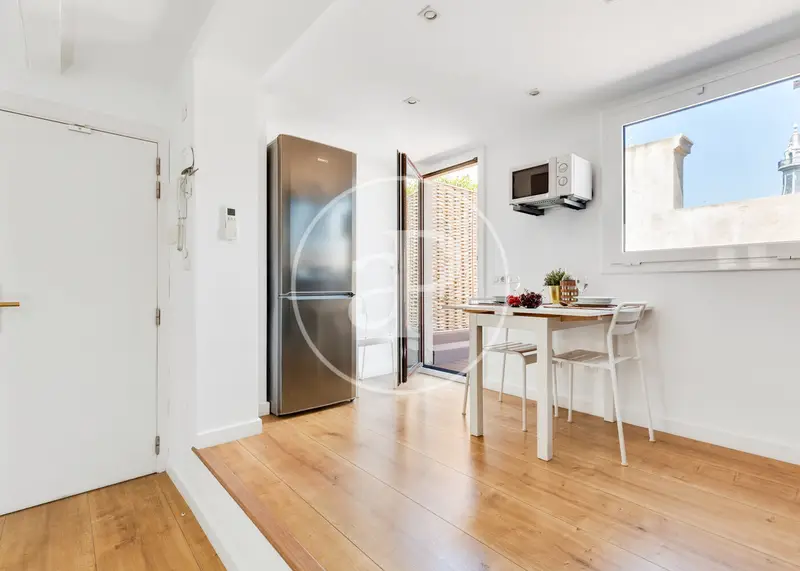 Atico en venta en Passeig Isabel II Barcelona