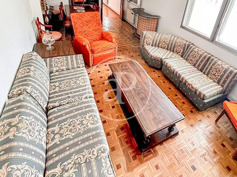 Apartamento en venta en Ciudad Jardín Madrid