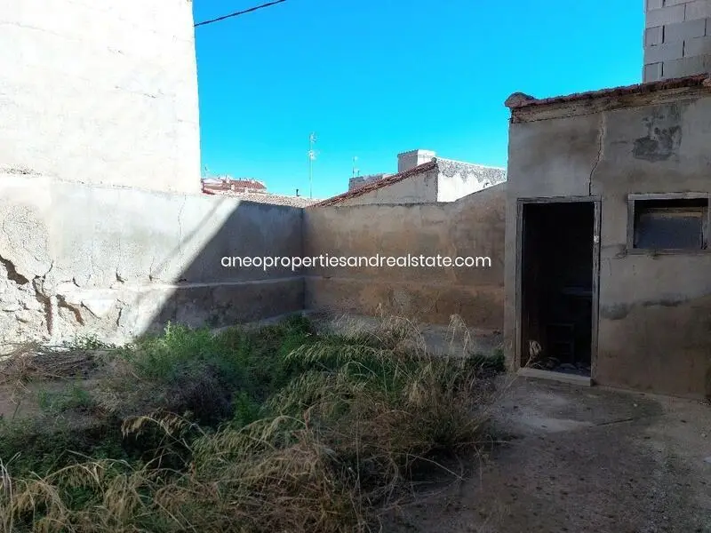Casa para Reformar en Monóvar Alicante