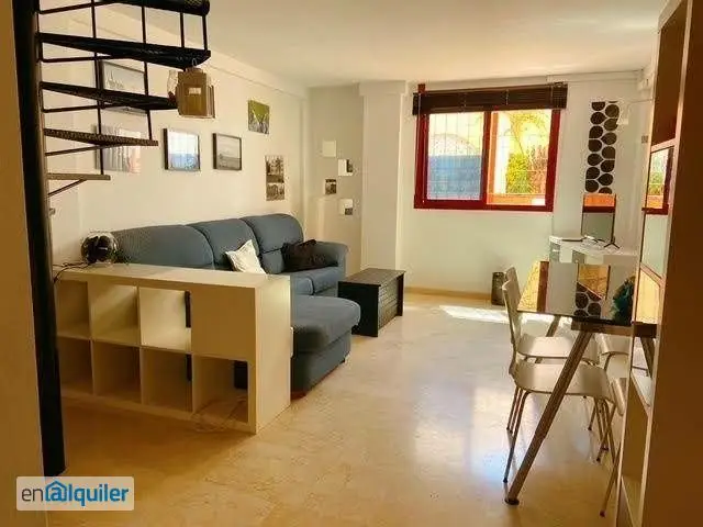 Alquiler piso aire acondicionado San pablo - santa justa