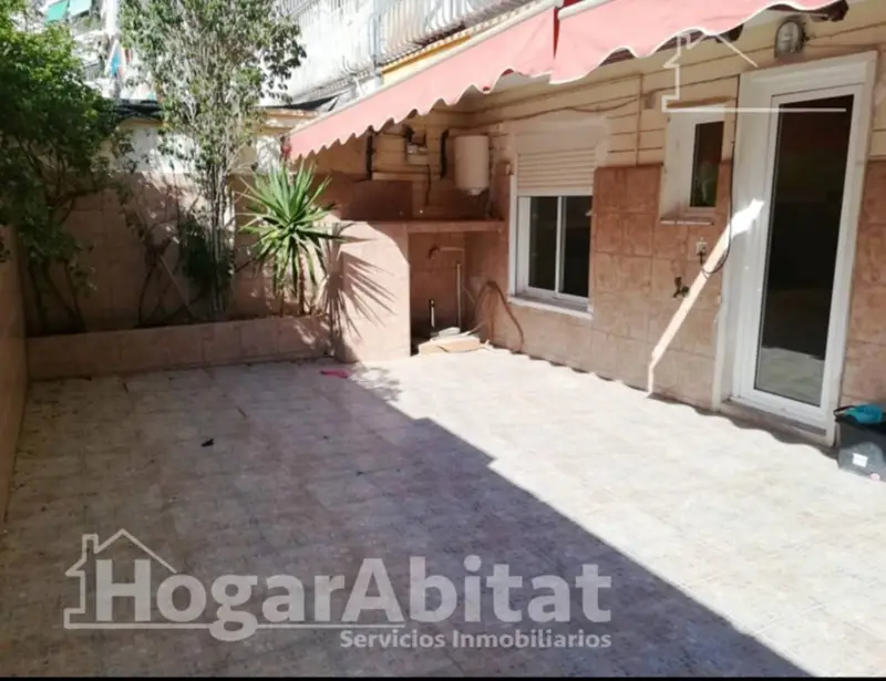 Piso en venta Nou Moles Valencia: 3 dormitorios, 2 terrazas, ascensor