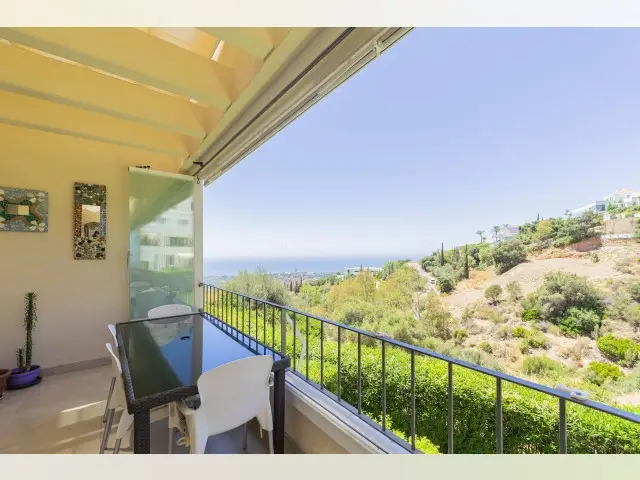 Adosado 2 Dormitorios Marbella Vistas Mar Montana