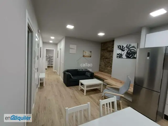 Apartamento Vacacional Ferrol Centro Recien Reformado
