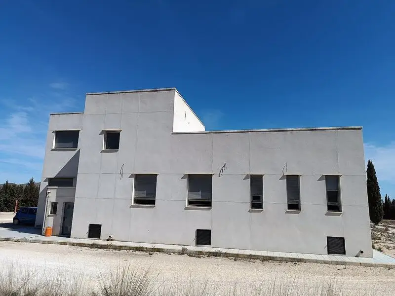 Chalet 4 Dormitorios Yecla Murcia