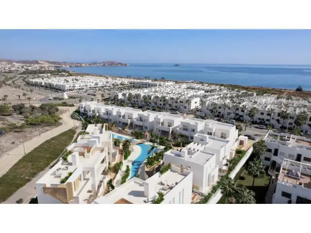 Villas y Bungalows de Lujo en Mar de Pulpi Cerca de la Playa