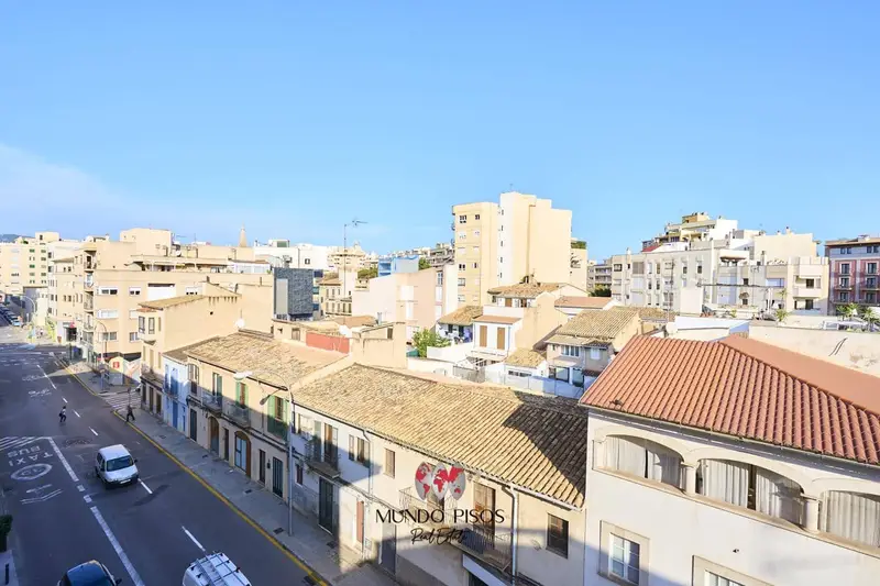 Piso en Venta Santa Catalina Palma Mallorca 4 Dormitorios 2 Baños