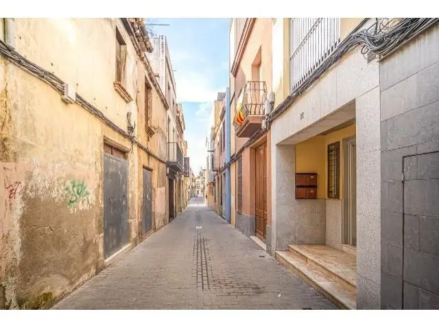 Piso Ocupado Mataro Centro Inversores 65m2