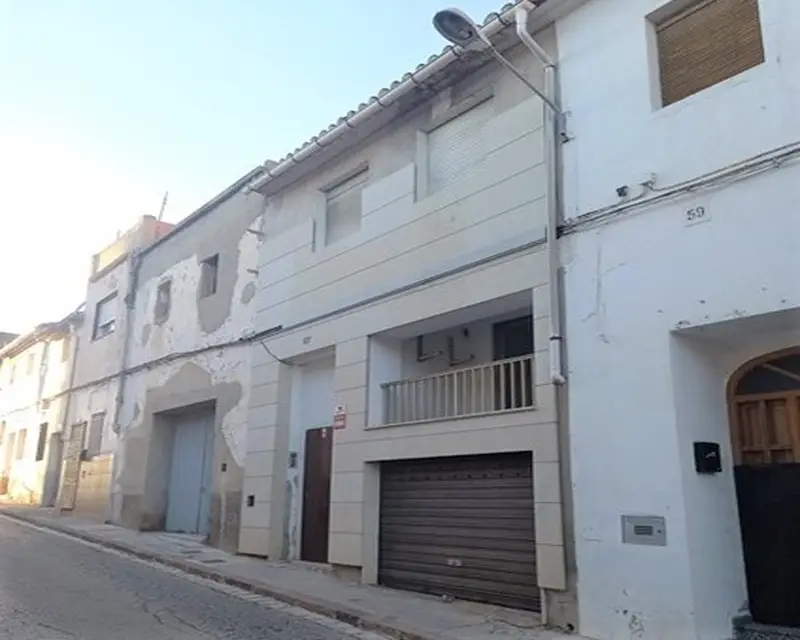 Casa Unifamiliar 143m2 2 habitaciones 2 baños Tavernes Valldigna
