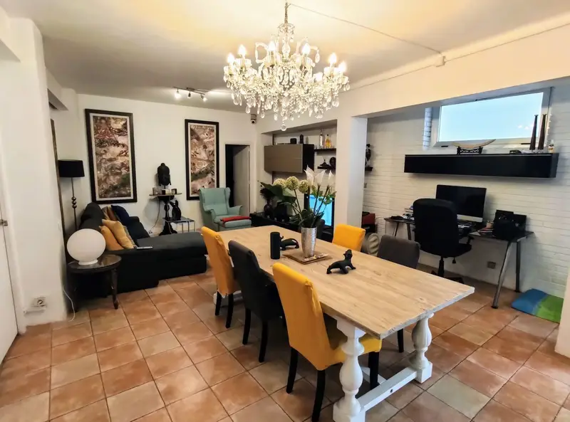 Venta Piso 2 habitaciones Guinardo Barcelona Loft 150m2 Vistas