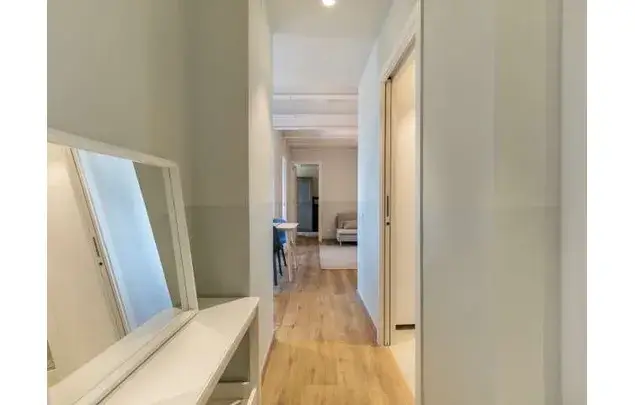 Apartamento 2 Dormitorios Amueblado en el Clot Barcelona
