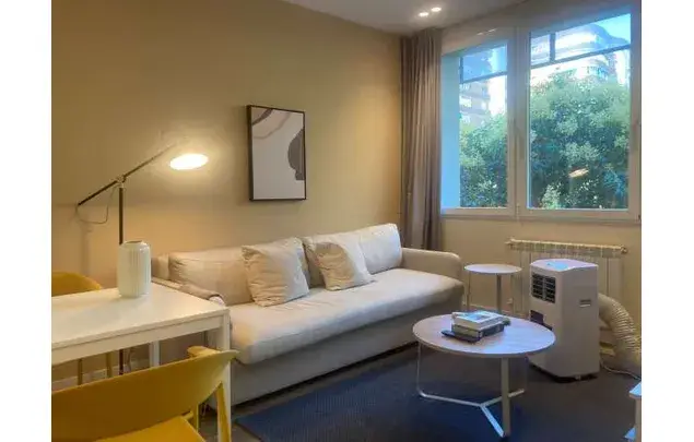 Estudio Amueblado 35m2 Madrid