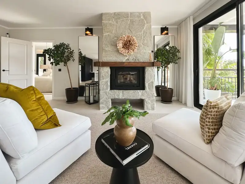 Chalet 4 Dormitorios Alquiler Marbella