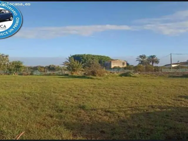 Parcela Rustica 800m2 El Puerto De Santa Maria
