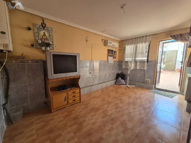 Venta Casa 3 Habitaciones Las 600 Puertollano