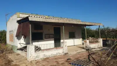 Finca rústica en venta en Calle Polígono 4 Paraje 190 Marzagalejo