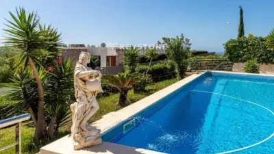 Chalet en Alquiler Santa Ponsa Vistas Impresionantes