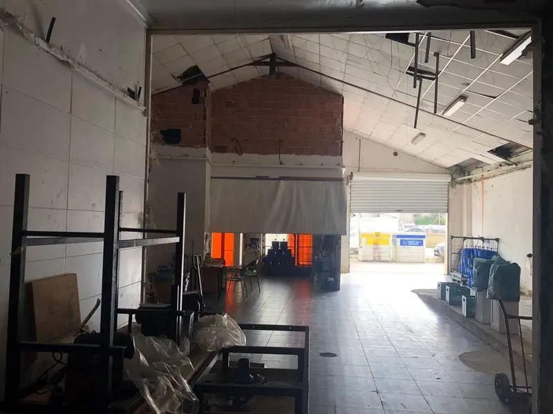 Nave Industrial 280m² Rojales Alquiler o Venta