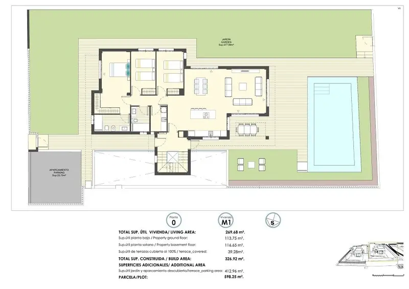 Complejo Residencial de Lujo en Finestrat con Vistas al Mar