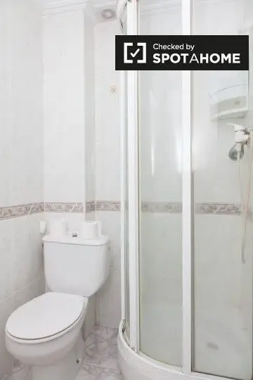 Apartamento en Madrid 2 dormitorios 1 baño