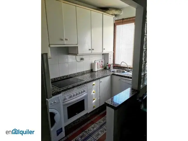 Alquiler Piso Aire Acondicionado Almuñecar Centro Playa San Cristobal