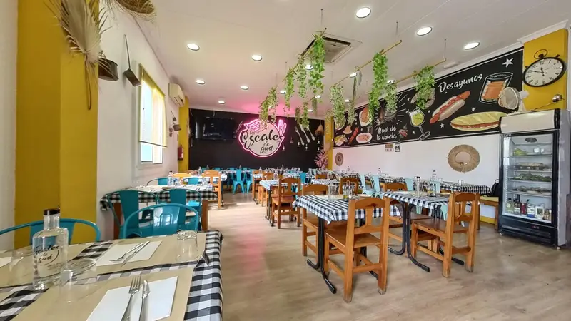 Venta Restaurante Baró de Viver Sant Andreu Barcelona