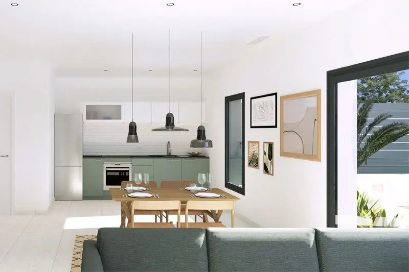 Venta Duplex con Piscina en Carabasí Alicante