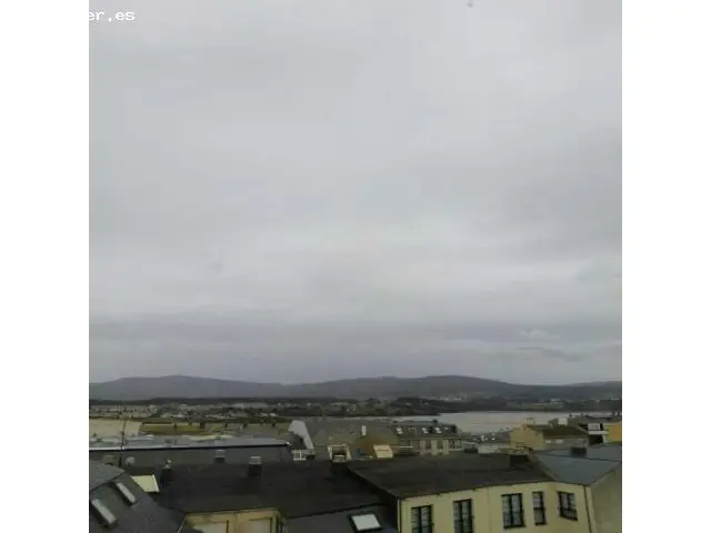Piso en Venta Foz Lugo Cerca Playa Reformado 109m2