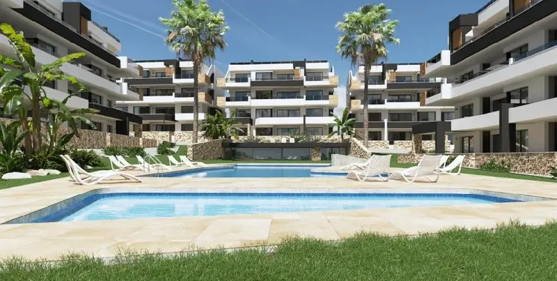 Venta Ático Terraza Orihuela Costa