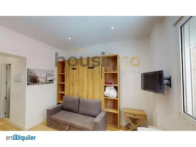 Alquiler piso amueblado Tetuán
