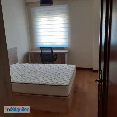 Piso Estudiantes Gran Via Reformado Amueblado