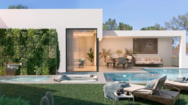Villa de Lujo en Marbesa Costa del Sol