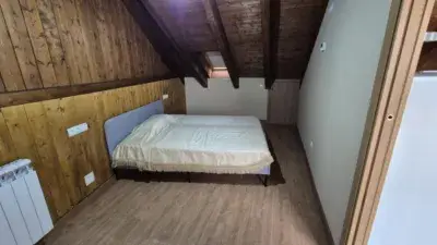 Atico en Puente Boeza con Terraza y Parking