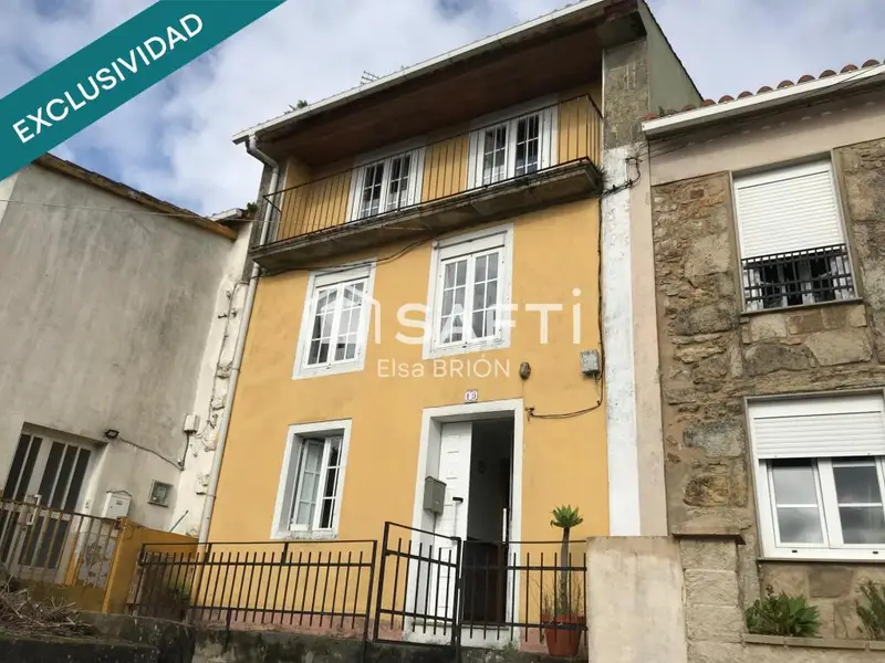 Venta de casa en Barro (Noia)